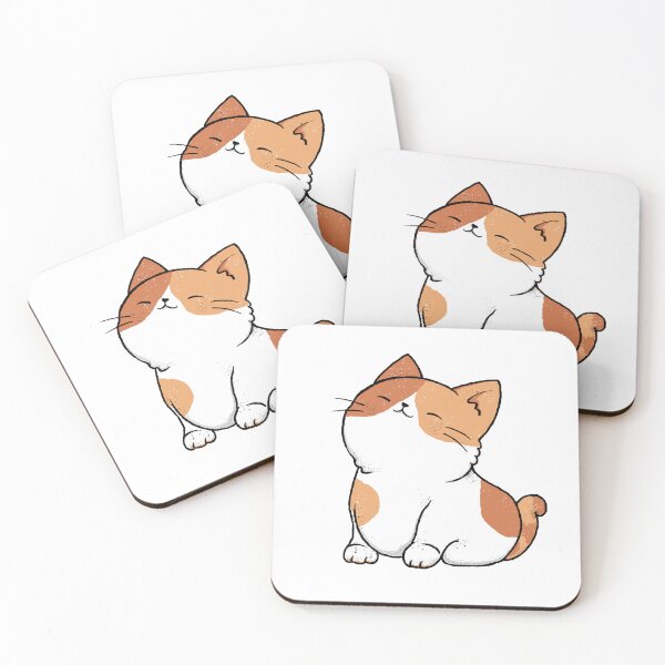 Item preview, cute kitten designed and sold by massingso.