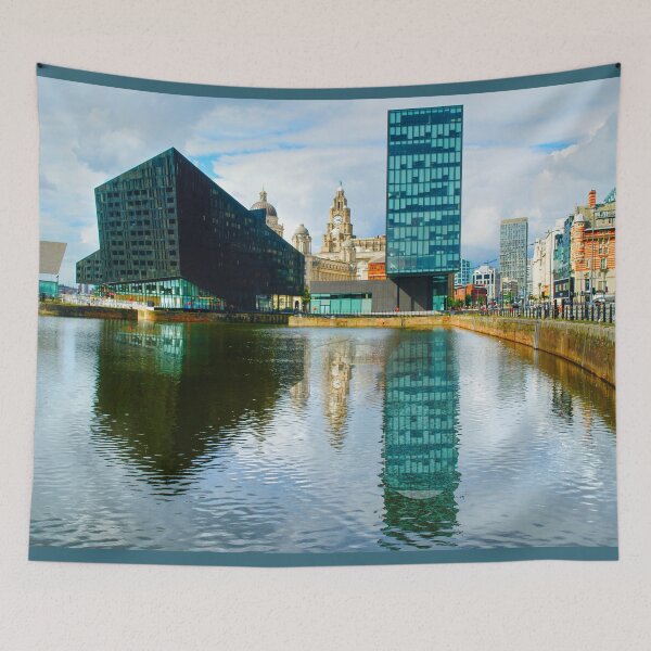 Item preview, Liverpool Reflections designed and sold by Alisonchambers2.