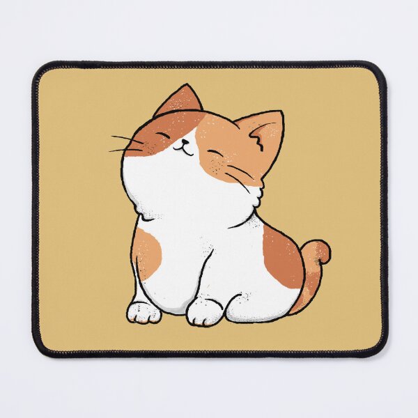 Item preview, cute kitten designed and sold by massingso.