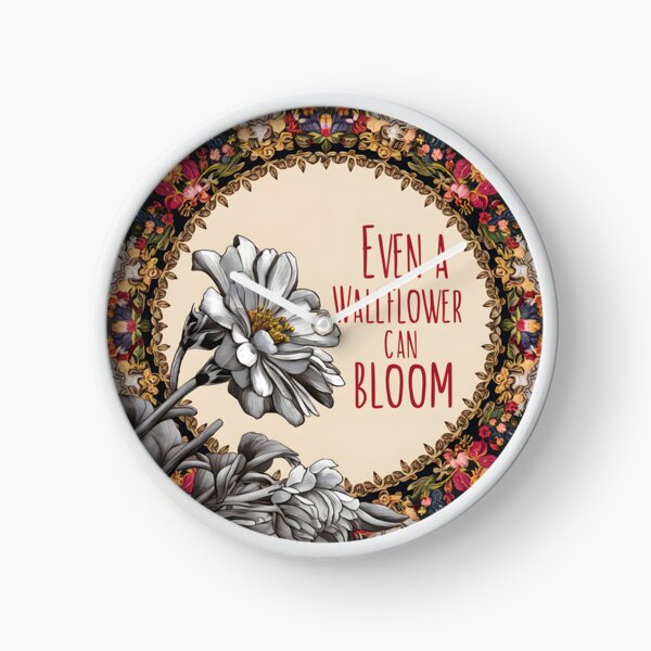 Aperçu de l'œuvre Même une giroflée peut fleurir - Bridgerton Saison 3 créée et vendue par EmeraldeaArt.