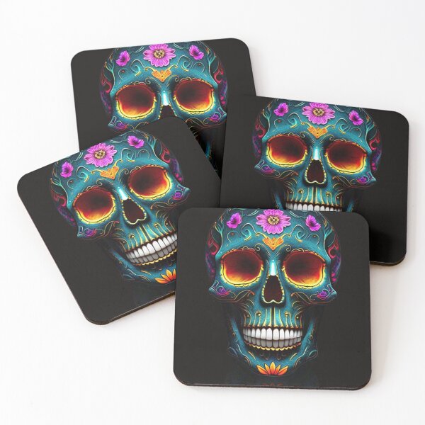 Item preview, Sugar Skull designed and sold by Highhocreations.