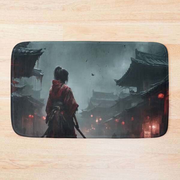 Item preview, Female Samurai Warrior, Ronin designed and sold by Salimgor Hangaround Music.