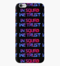 On My Block -In Squad We Trust iPhone Case