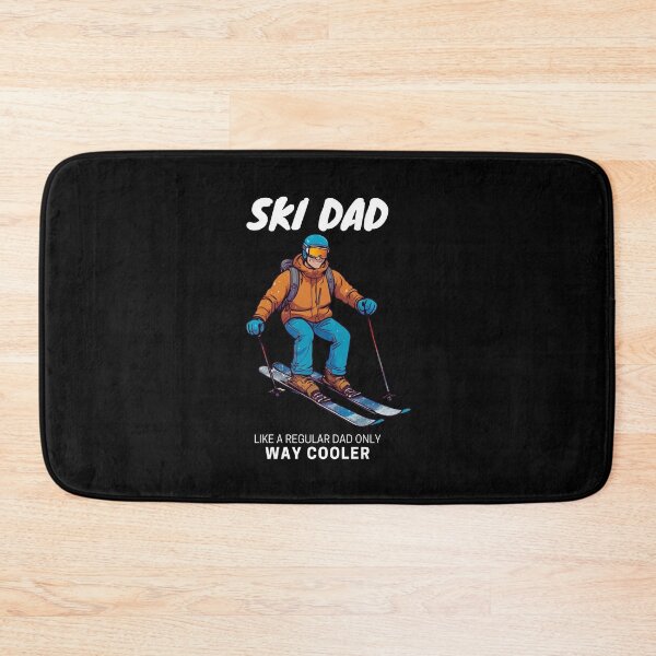Item preview, Ski Dad Like a Regular Dad Only Way Cooler designed and sold by Xhster7.