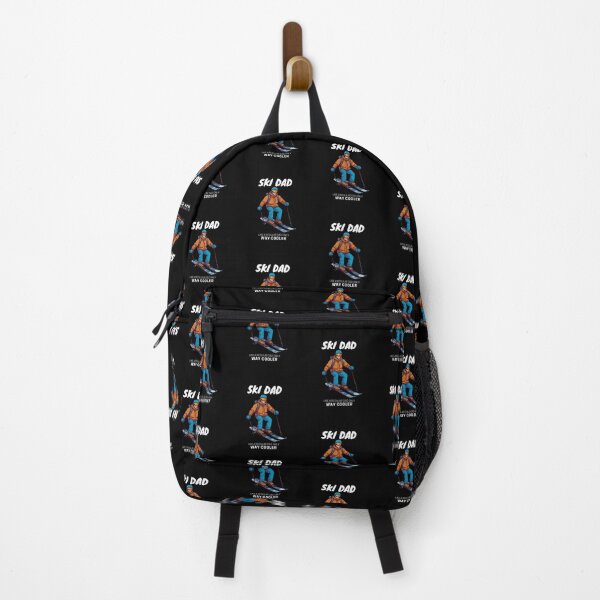 Item preview, Ski Dad Like a Regular Dad Only Way Cooler designed and sold by Xhster7.