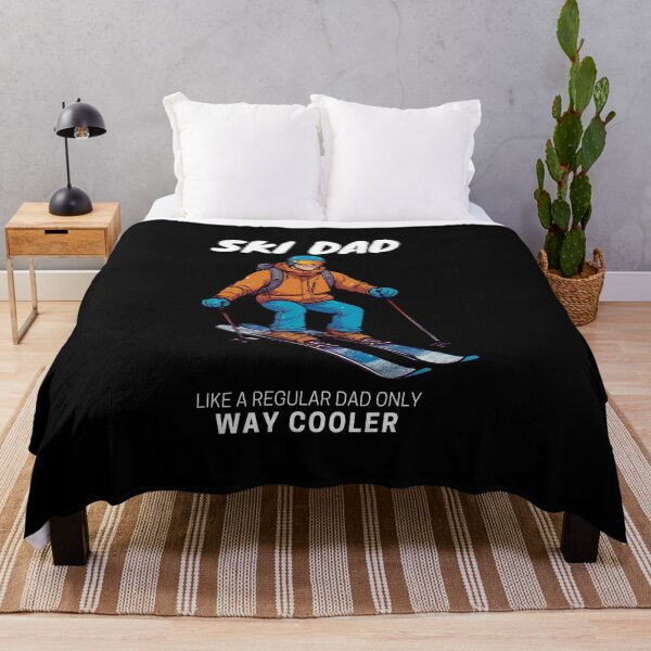 Item preview, Ski Dad Like a Regular Dad Only Way Cooler designed and sold by Xhster7.