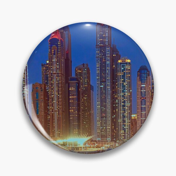 Artikelvorschau, Dubai Marina entworfen und verkauft von IgorKovalenko.
