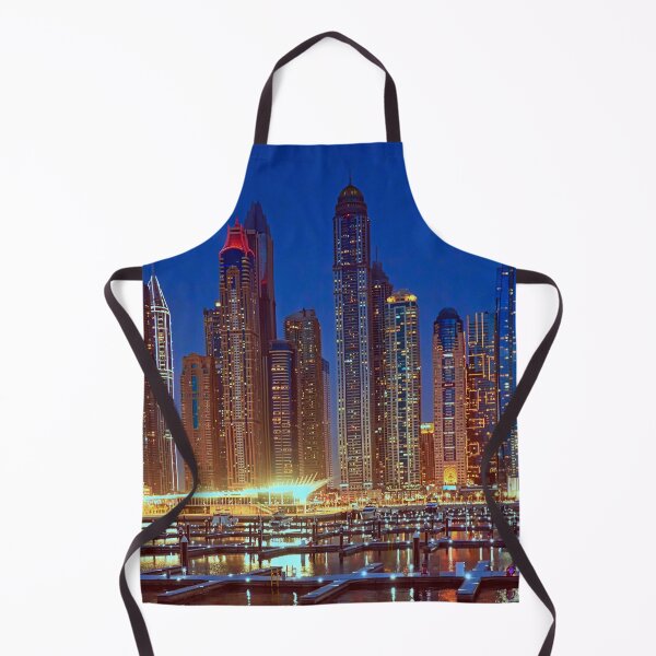 Item preview, Dubai Marina designed and sold by IgorKovalenko.