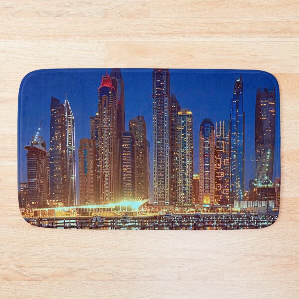 Item preview, Dubai Marina designed and sold by IgorKovalenko.
