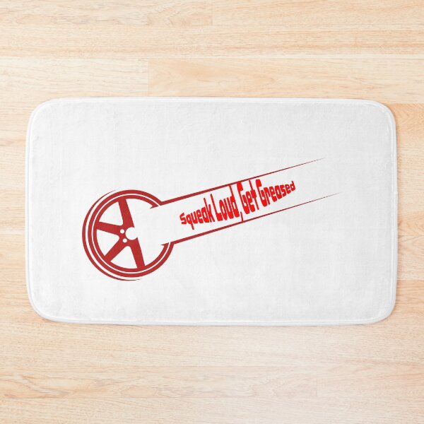 Item preview, ¡Chirria fuerte, engrasa! designed and sold by profiler221b.
