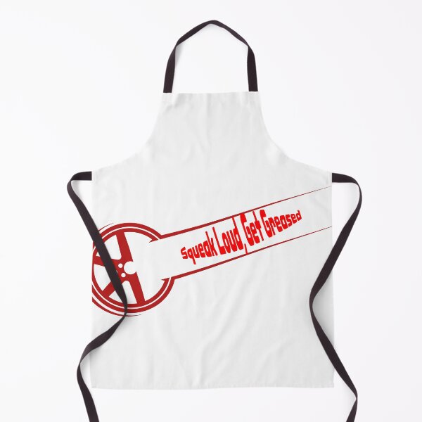 Item preview, Squeak Loud, Get Greased! designed and sold by profiler221b.