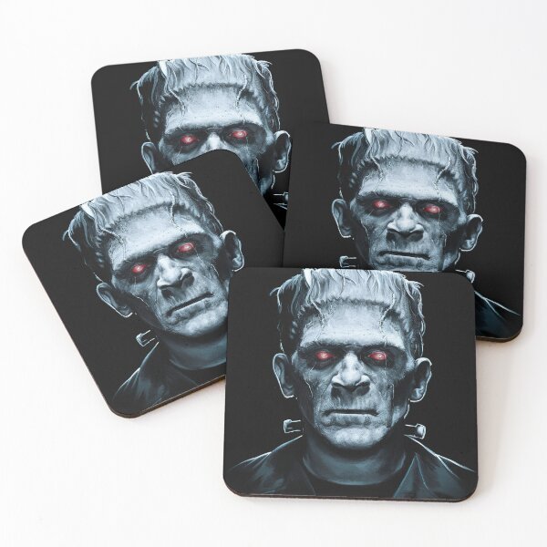 Item preview, The monster designed and sold by Juan Carlos Trujillo.