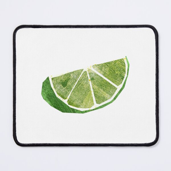 Item preview, Lime - wedge designed and sold by BabbanGaelg.