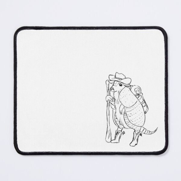 Item preview, Cowboydillo designed and sold by PortPortmanArt.