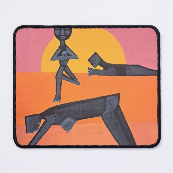 Item preview, Yoga sculptures  designed and sold by JJStork.