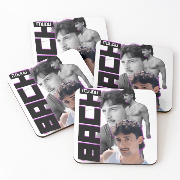 Item preview, ITALIAN BACH | TIK TOK designed and sold by coolazz.