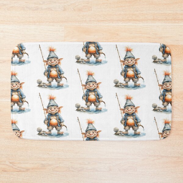 Item preview, It is time to catch big fish  designed and sold by KateCrafts.