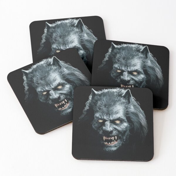 Item preview, The werewolf of Seville designed and sold by Juan Carlos Trujillo.