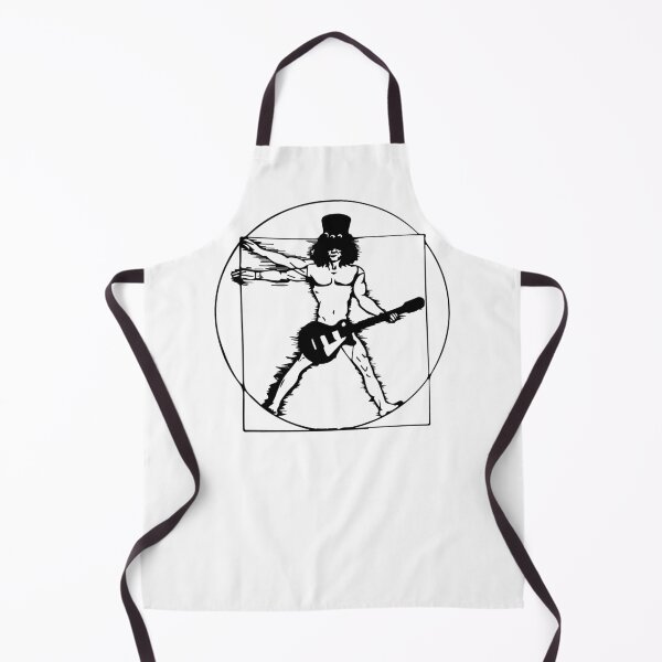 Item preview, Vitruvian Guitar Man designed and sold by Fanverse Merchandise.
