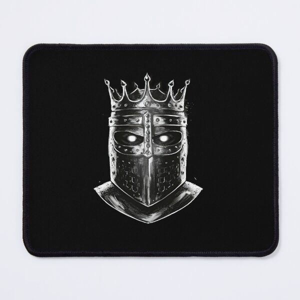 Item preview, The black knight designed and sold by Juan Carlos Trujillo.