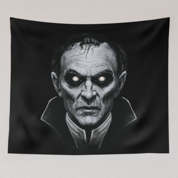 Item preview, hangover vampire designed and sold by Juan Carlos Trujillo.