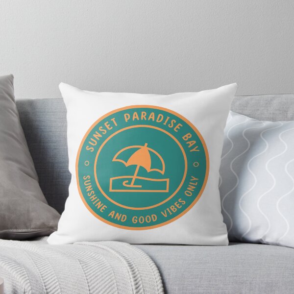 Item preview,  Sunshine and good vibes only. Cool T-shirt Designs for Vacation designed and sold by CameliaWave.