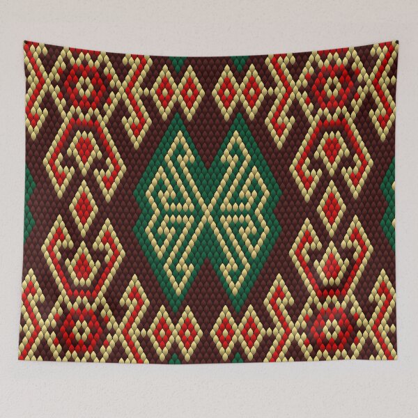 Item preview,  Authentic Navajo Design: Add a Touch of Tradition to Your Wardrobe Weave Your Style: Create Custom Clothing and Accessories with Navajo Patterns designed and sold by Ihor Ivanov.