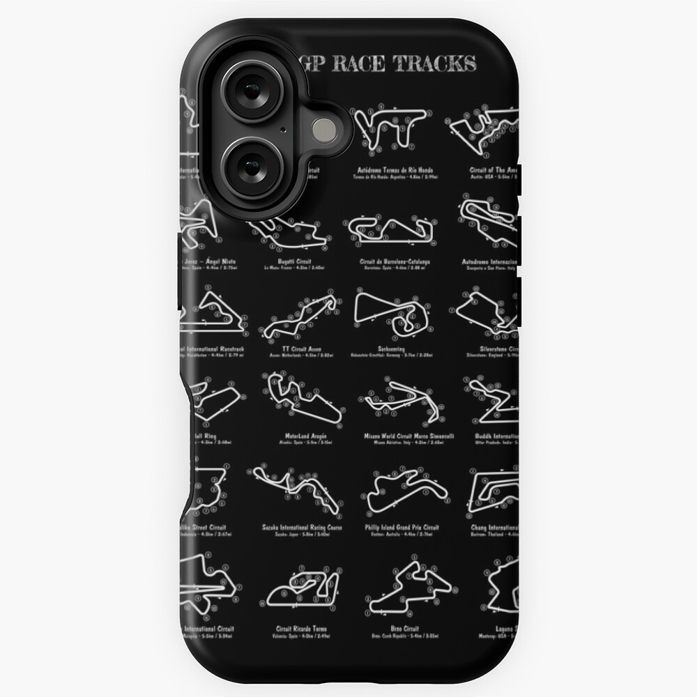 Item preview, iPhone Magsafe Tough Case designed and sold by BGALAXY.