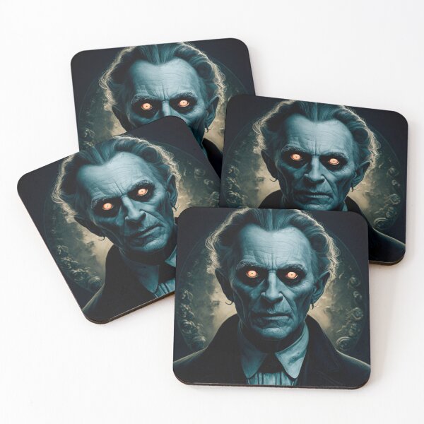 Item preview, Vintage Vampire Portrait designed and sold by Juan Carlos Trujillo.