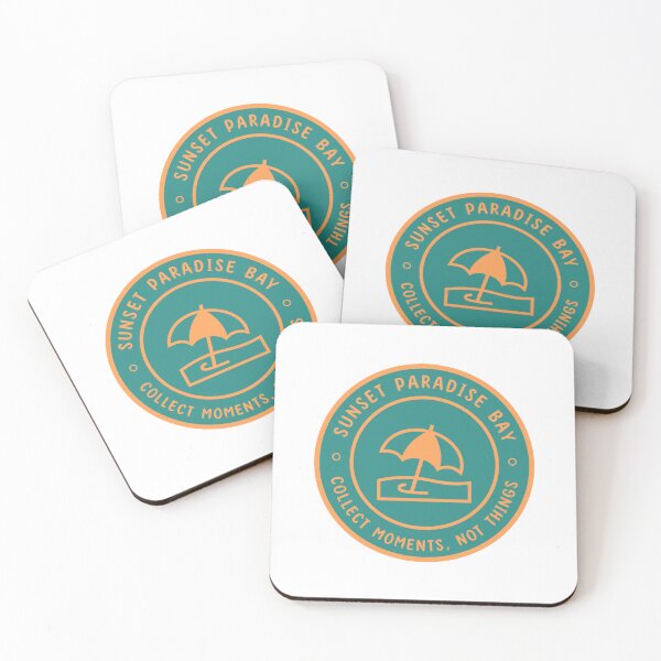 Item preview,  Collect moments, not things. Cool T-shirt Designs for Vacation designed and sold by CameliaWave.