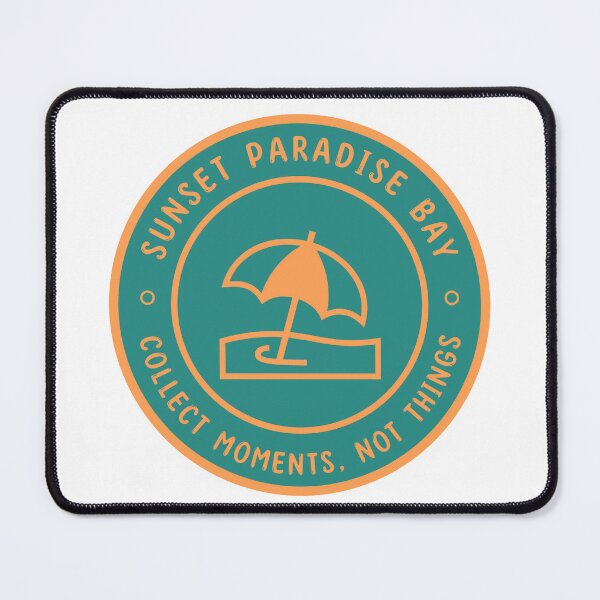 Item preview,  Collect moments, not things. Cool T-shirt Designs for Vacation designed and sold by CameliaWave.