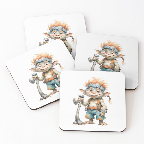 Item preview, Who said troll boys are not cool? designed and sold by KateCrafts.