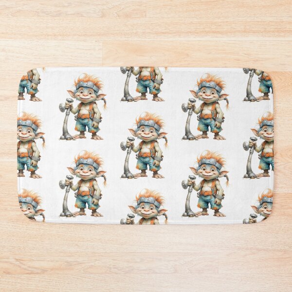 Item preview, Who said troll boys are not cool? designed and sold by KateCrafts.