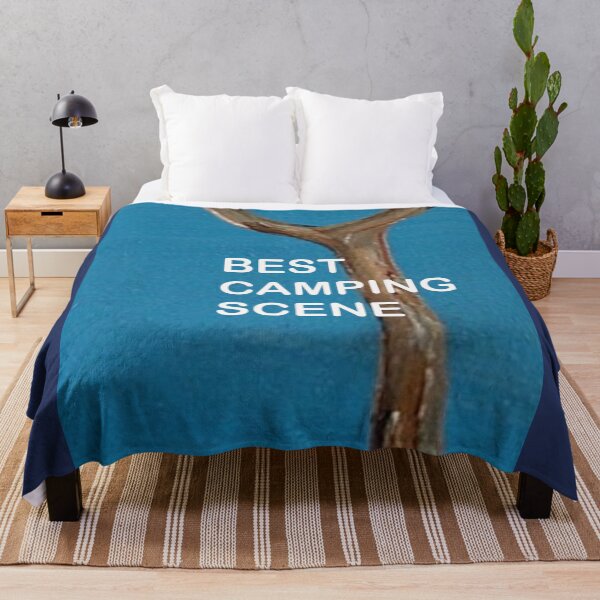 Item preview, wonderful acacia scenery for camping designed and sold by annenambiro.