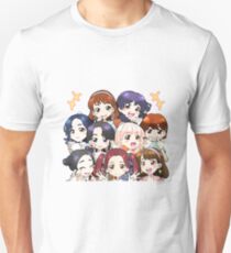 TWICE Candy Pop Anime Unisex T-Shirt
