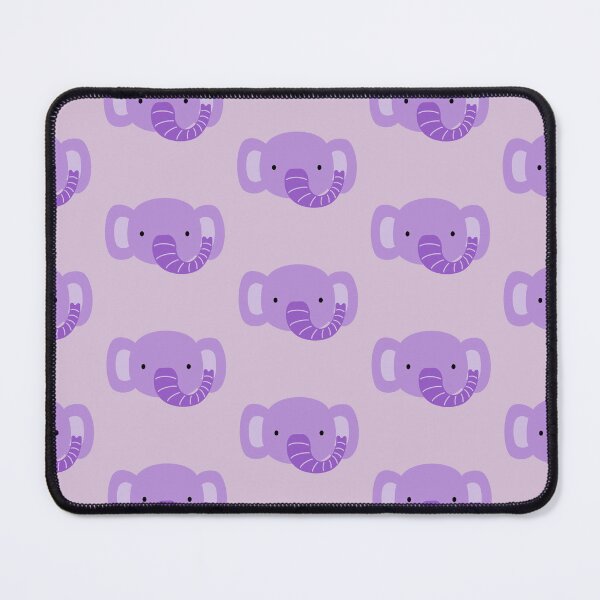 Item preview, Cute Purple Elephant designed and sold by ricricswert.