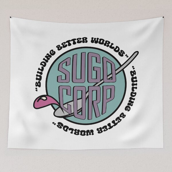 Item preview, Sooty Pop designed and sold by SUGOCORP.
