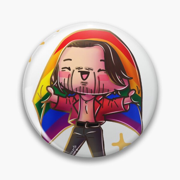 Item preview, Jan & LGBTQ flag designed and sold by aRoxArts.