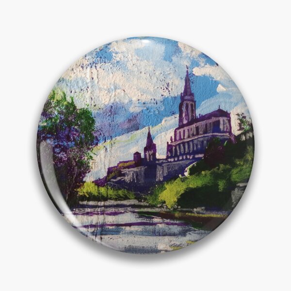 Artikelvorschau, Der Gave in Lourdes entworfen und verkauft von WillArthur.