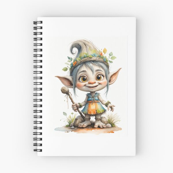 Item preview, Hey trolls it is time to play designed and sold by KateCrafts.