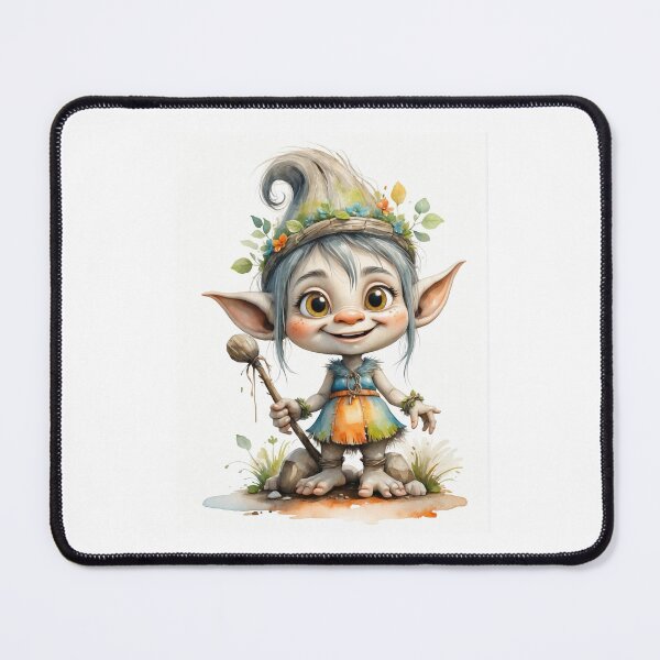 Item preview, Hey trolls it is time to play designed and sold by KateCrafts.