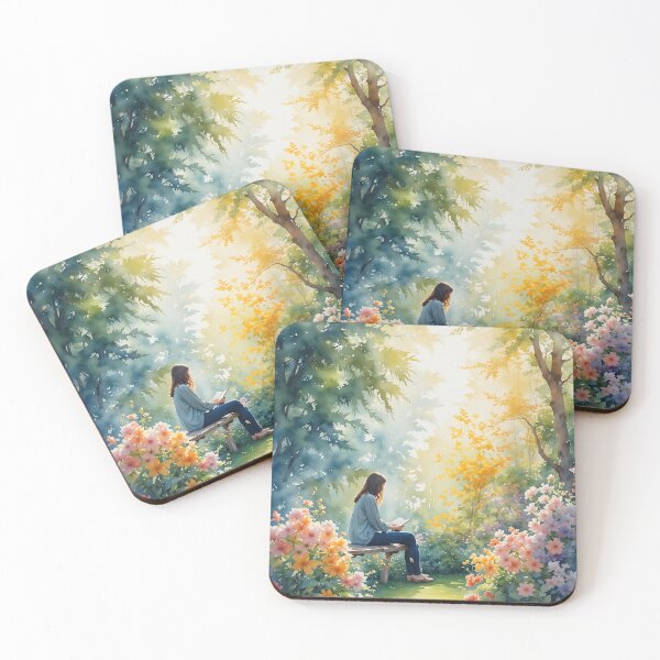 Item preview, Flourishing Garden Symphony: A Nature's Melody designed and sold by PanoramaPrints.