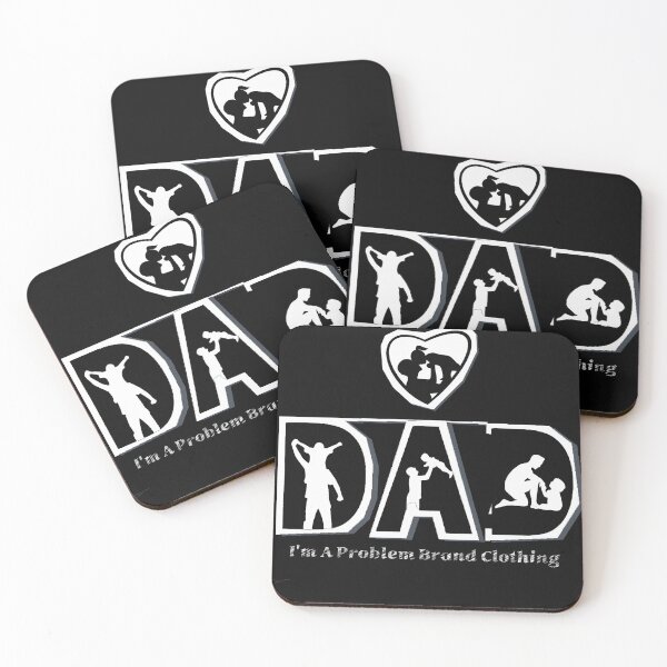 Item preview, DAD designed and sold by IMAPROBLEM BRAND CLOTHING BY INFLUENCE GETEM.