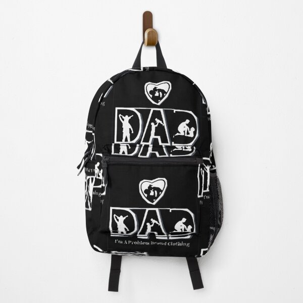 Item preview, DAD designed and sold by IMAPROBLEM BRAND CLOTHING BY INFLUENCE GETEM.