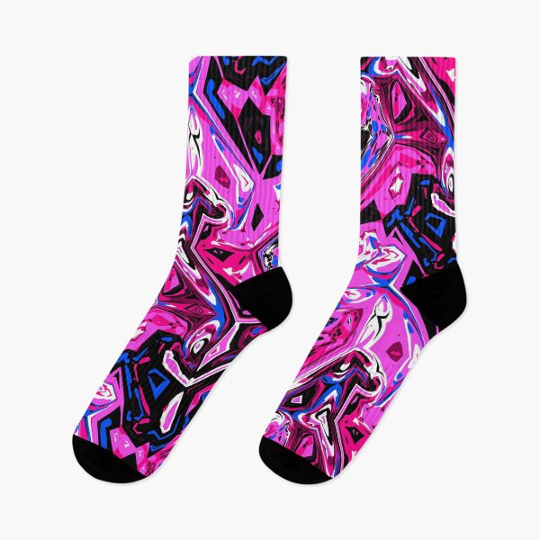 Item preview, Bubblegum Fluoride Abstract  designed and sold by TMSpaintz.