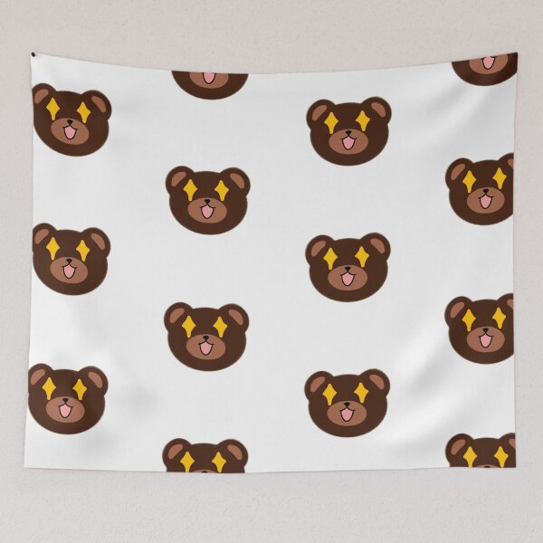 Item preview, WOW Bear designed and sold by Yellowdeer73.