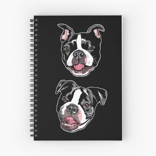 Item preview, Boston Terrier designed and sold by Michelle Phong.