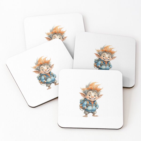 Item preview, Hey trolls it is time to go on trip designed and sold by KateCrafts.