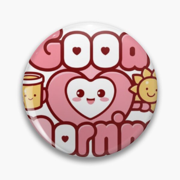 Item preview, Good Morning designed and sold by ahfast.