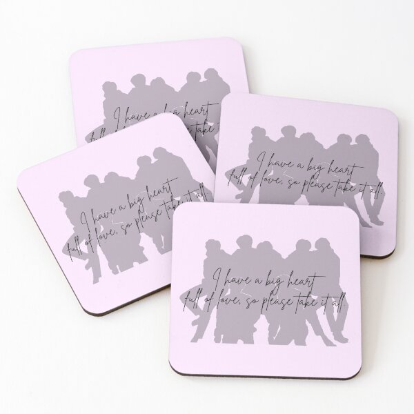 Item preview, BTS quotes designed and sold by ayshatazin.